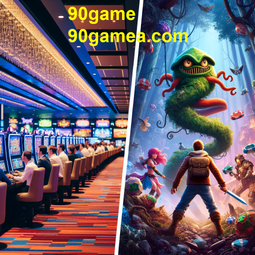 Descubra o Mundo dos Jogos de Aventura no 90game
